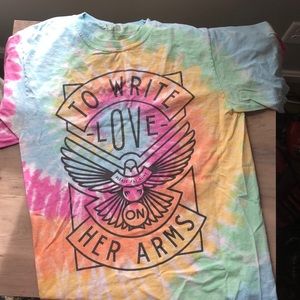 To Write Love on Her Arms T-shirt